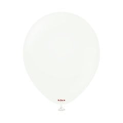 12'' Standart Balon Beyaz 100’lü