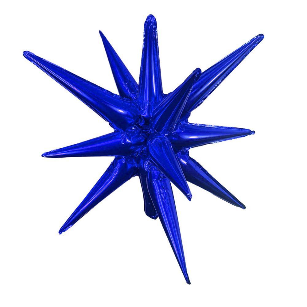 KUTUP YILDIZI FOLYO BALON LACİVERT