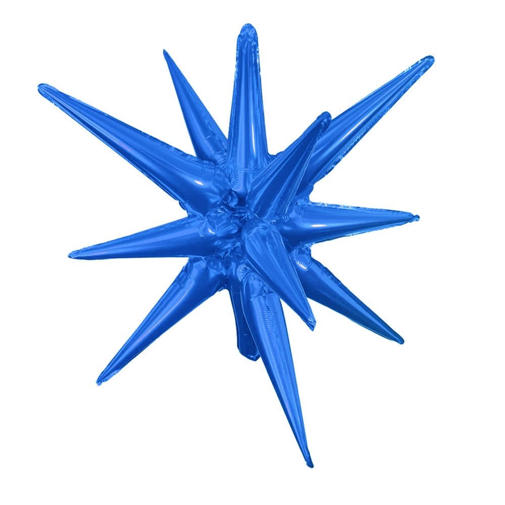 KUTUP YILDIZI FOLYO BALON MAVİ