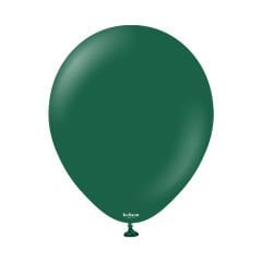 12'' Standart Balon Koyu Yeşil(Dark Green) 100’lü