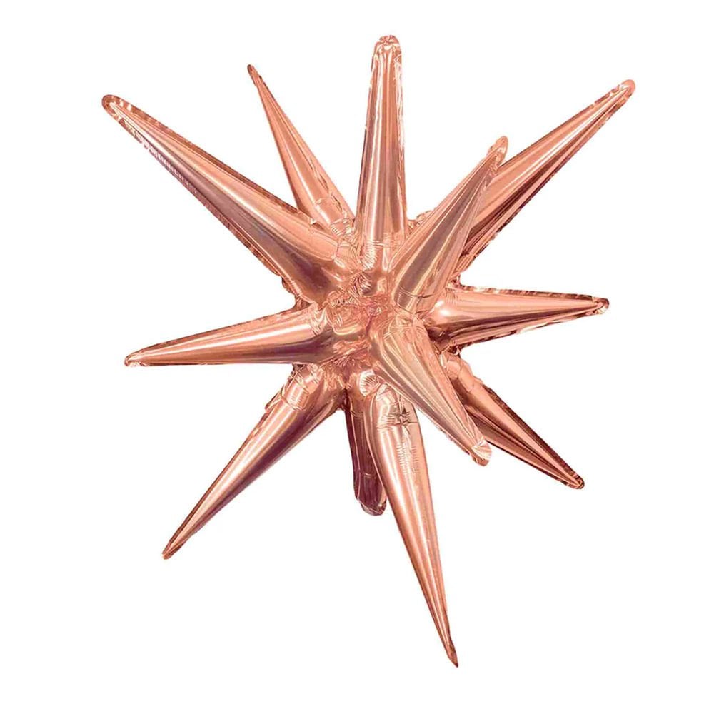 KUTUP YILDIZI FOLYO BALON ROSE GOLD