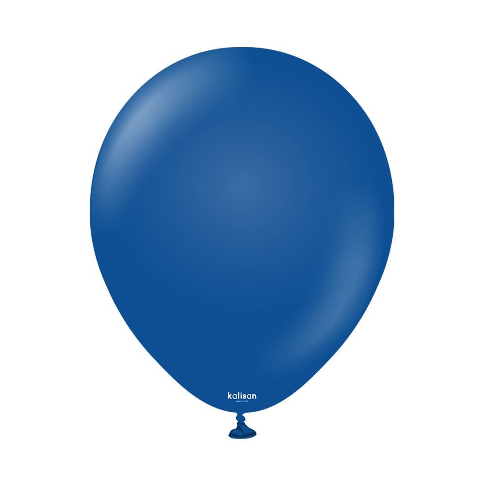 12'' Standart Balon Lacivert(Dark Blue) 100’lü