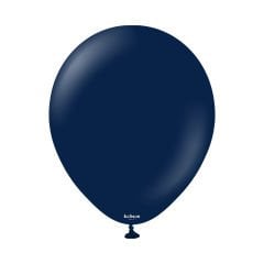 12'' Standart Balon Gece Mavisi(Navy) 100’lü