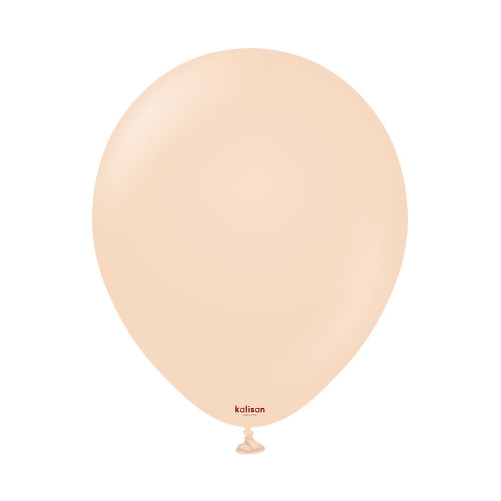 12'' Standart Balon Sütlü Kahve(Blush) 100’lü