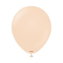 12'' Standart Balon Sütlü Kahve(Blush) 100’lü