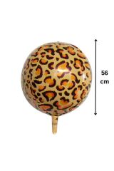 Çita 22''  Folyo Balon