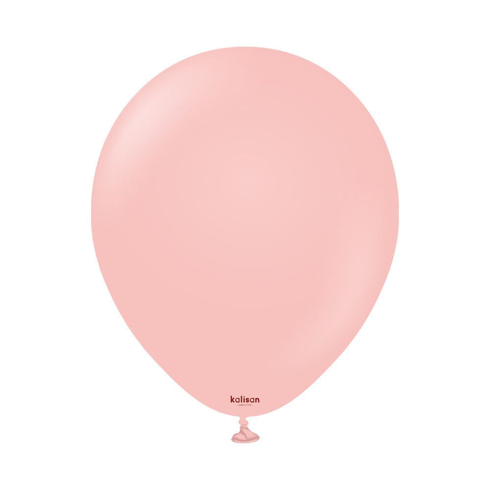 12'' Standart Balon Bebek Pembe 100’lü