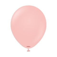 12'' Standart Balon Bebek Pembe 100’lü