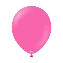 12'' Standart Balon Koyu Pembe(Fuşya) 100’lü
