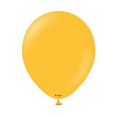 12'' Standart Balon Hardal(Amber) 100’lü