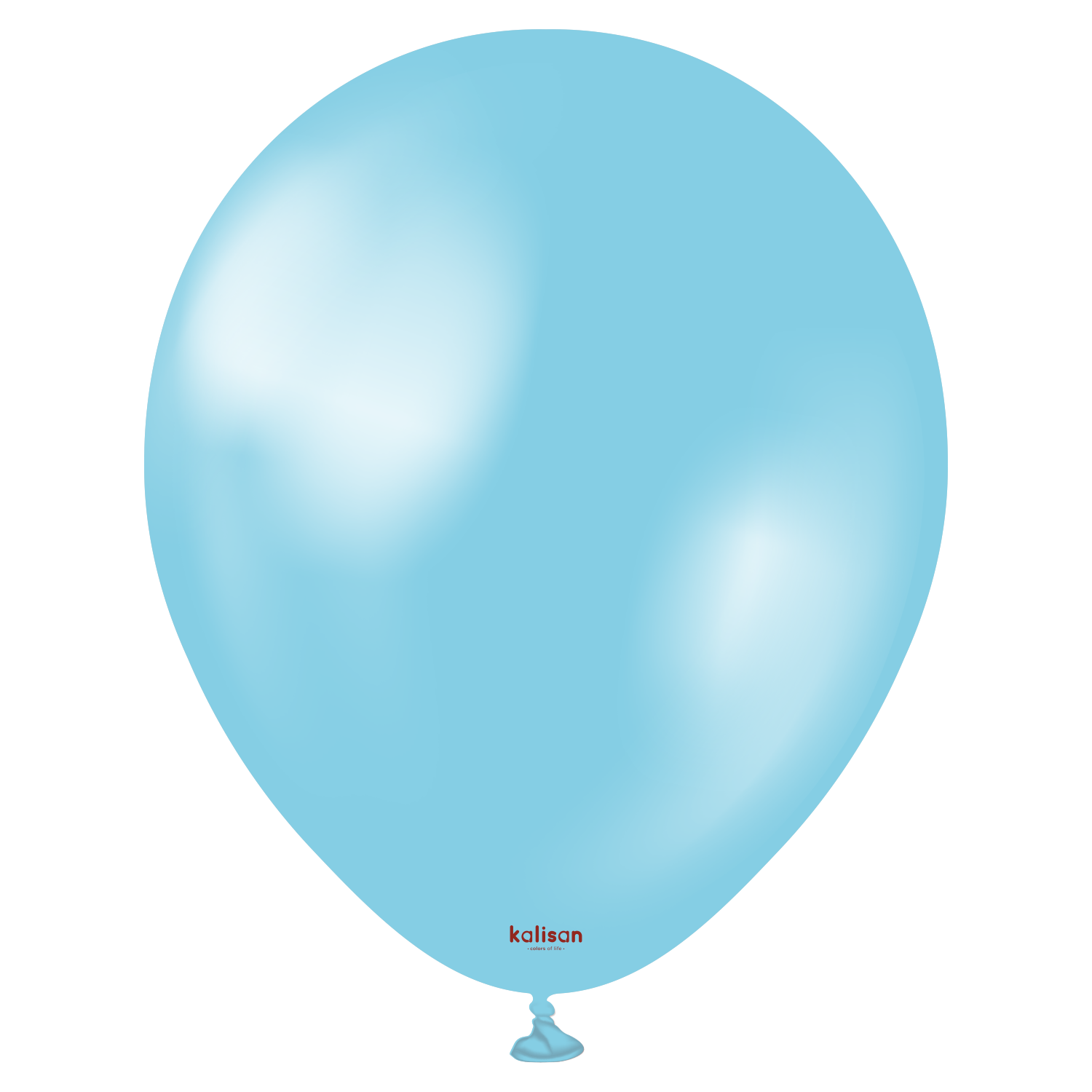 KALİSAN METALİK 11'' SKY BLUE