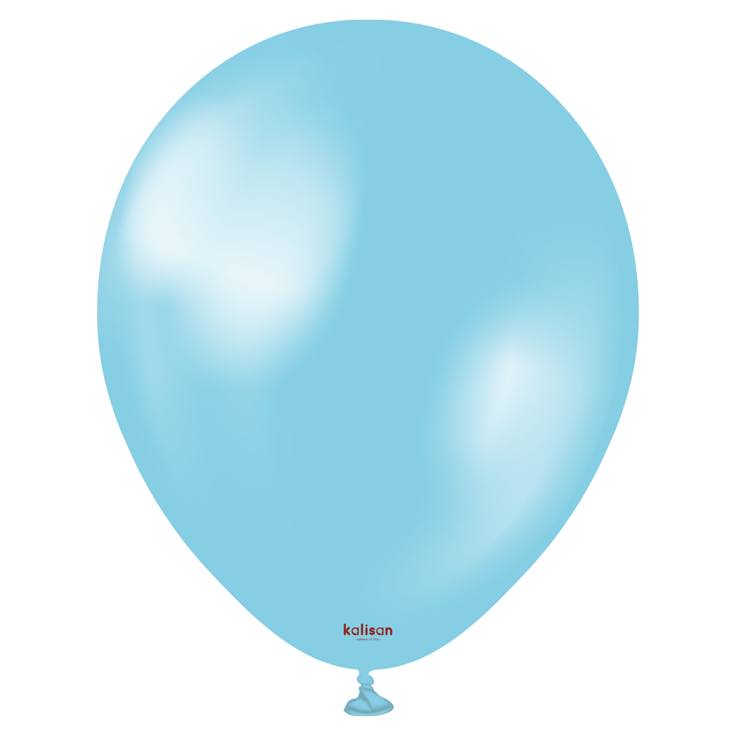 KALİSAN METALİK 11'' SKY BLUE