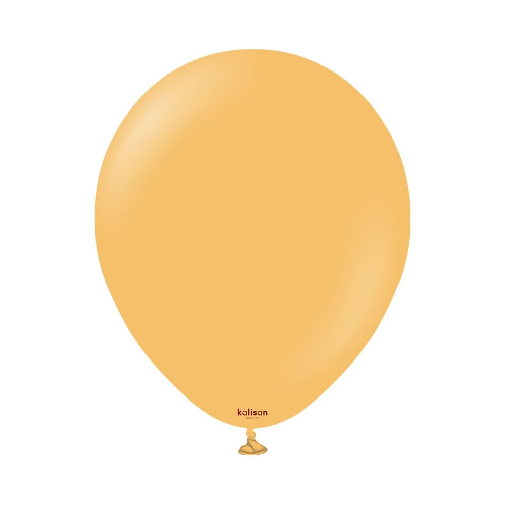 12'' Standart Balon Şeftali(Peach) 100’lü