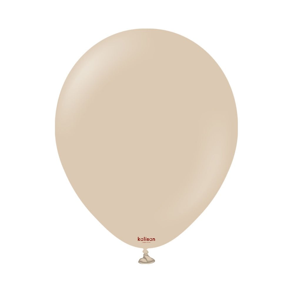 12'' Standart Balon Fındık(Hazelnut) 100’lü