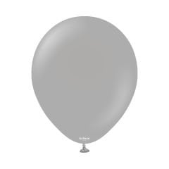 12'' Standart Balon Gri 100’lü