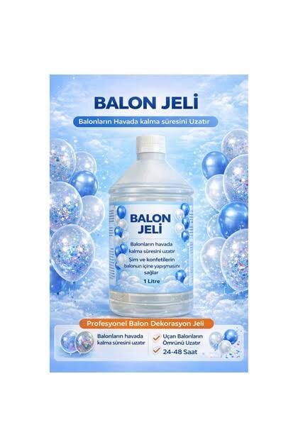 BALON PRİMER JELİ