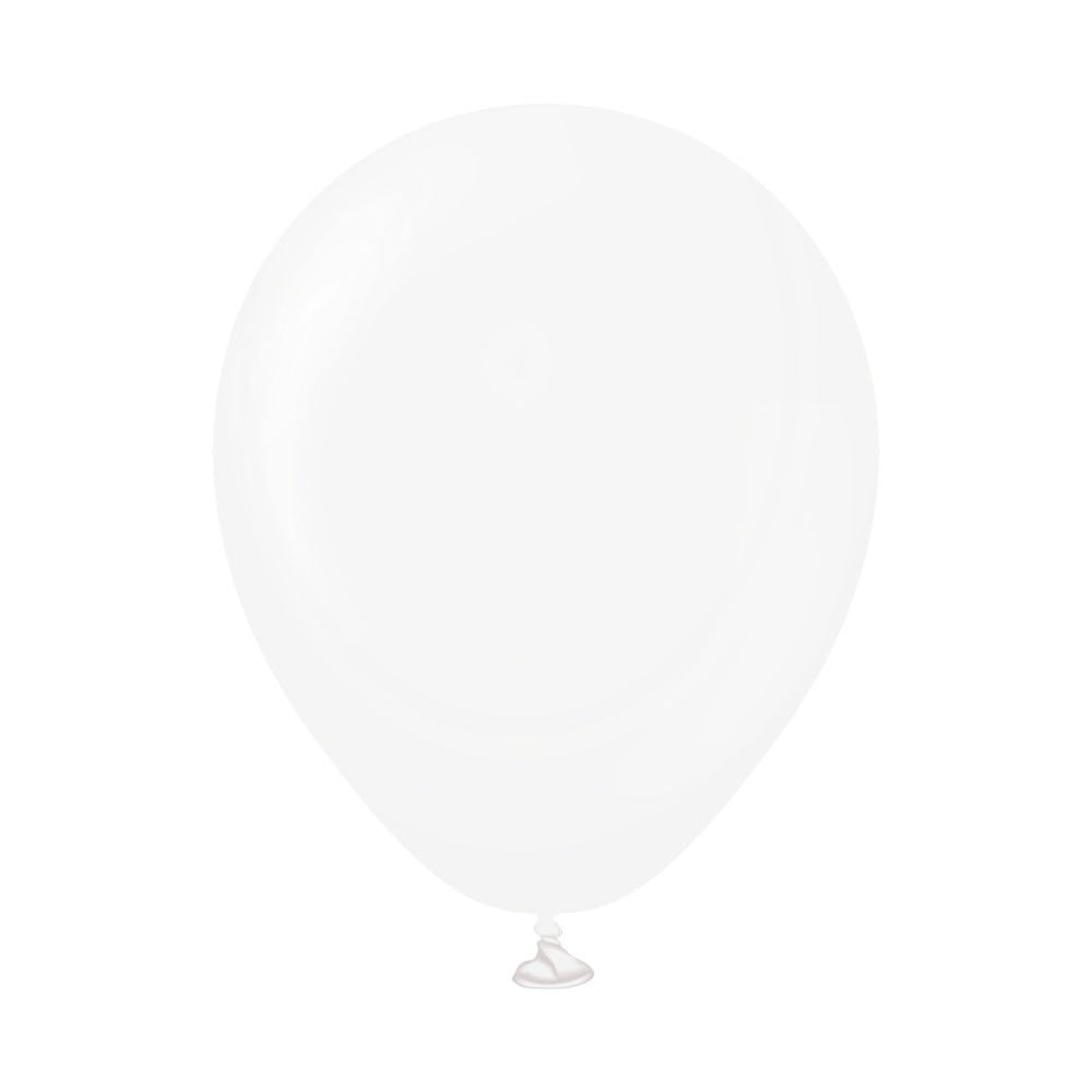 12'' Standart Balon Şeffaf 100’lü