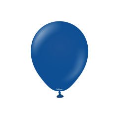 5'' Standart Balon Lacivert(Dark Blue) 100’lü