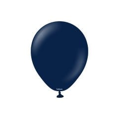 5'' Standart Balon Gece Mavisi(Navy) 100’lü