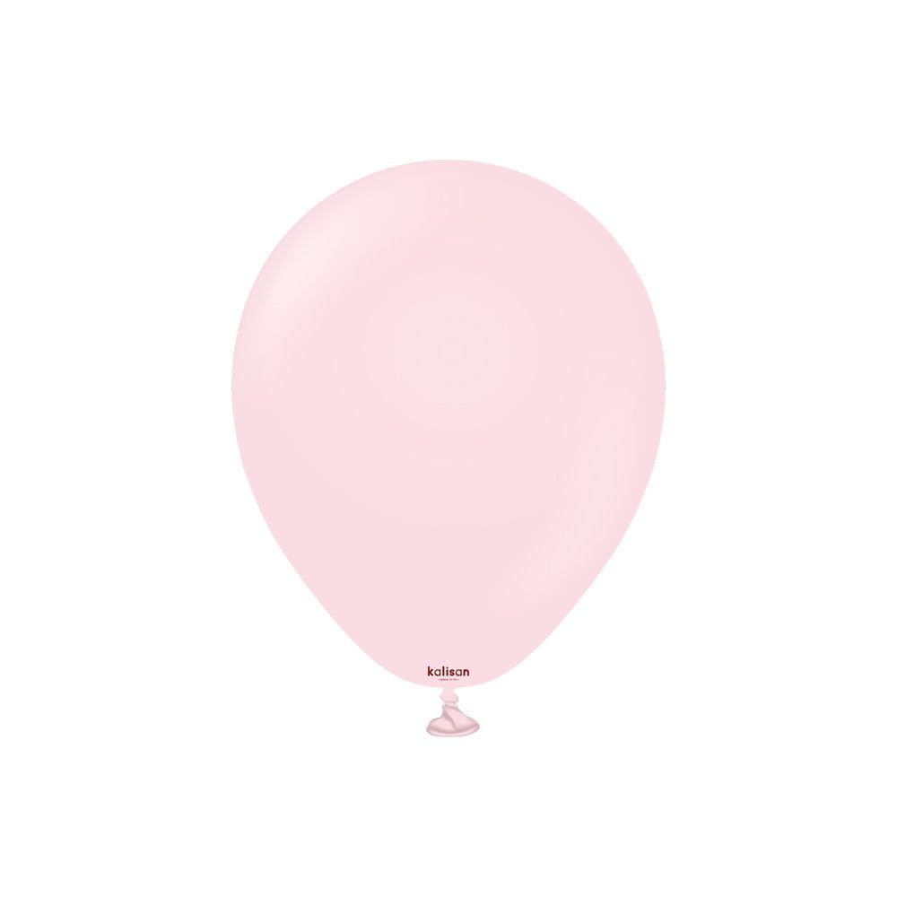 5'' Standart Balon Açık Pembe(Light Pink) 100’lü