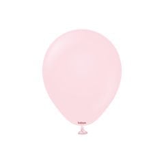 5'' Standart Balon Açık Pembe(Light Pink) 100’lü