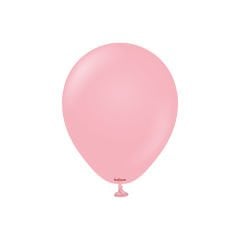 5'' Standart Balon Doğal Pembe(Flamingo Pink) 100’lü