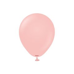 5'' Standart Balon Bebek Pembe 100’lü