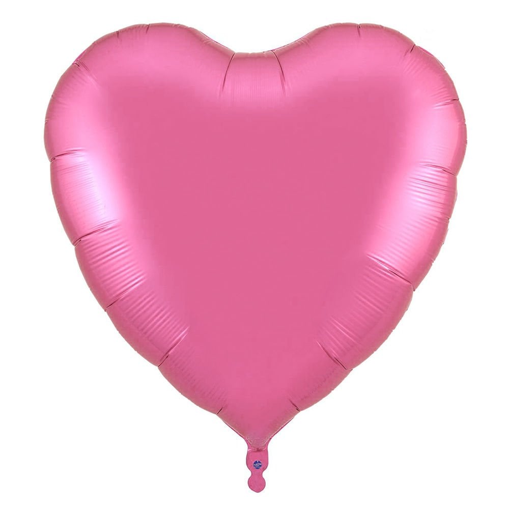 KALP FOLYO BALON PEMBE 24 INÇ