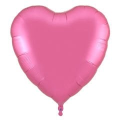 KALP FOLYO BALON PEMBE 24 INÇ