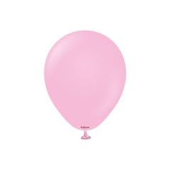 5'' Standart Balon Şeker Pembe(Candy Pink) 100’lü