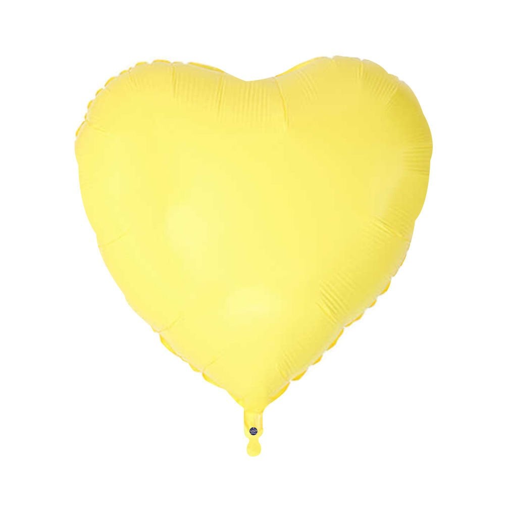 KALP FOLYO BALON SARI 18 INÇ