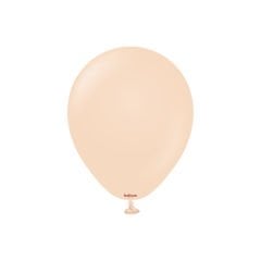 5'' Standart Balon Sütlü Kahve(Blush) 100’lü