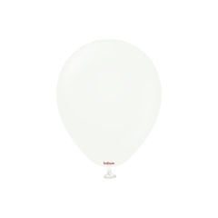 5'' Standart Balon Beyaz 100’lü