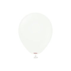 5'' Standart Balon Beyaz 100’lü