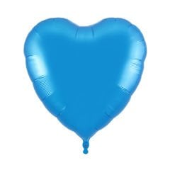 KALP FOLYO BALON MAVİ 18 INÇ