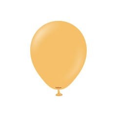 5'' Standart Balon Şeftali(Peach) 100’lü