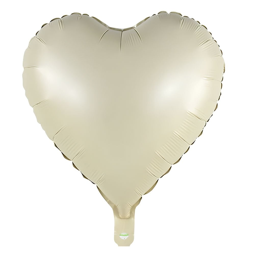 KALP FOLYO BALON KREM 18 INÇ