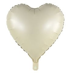 KALP FOLYO BALON KREM 18 INÇ