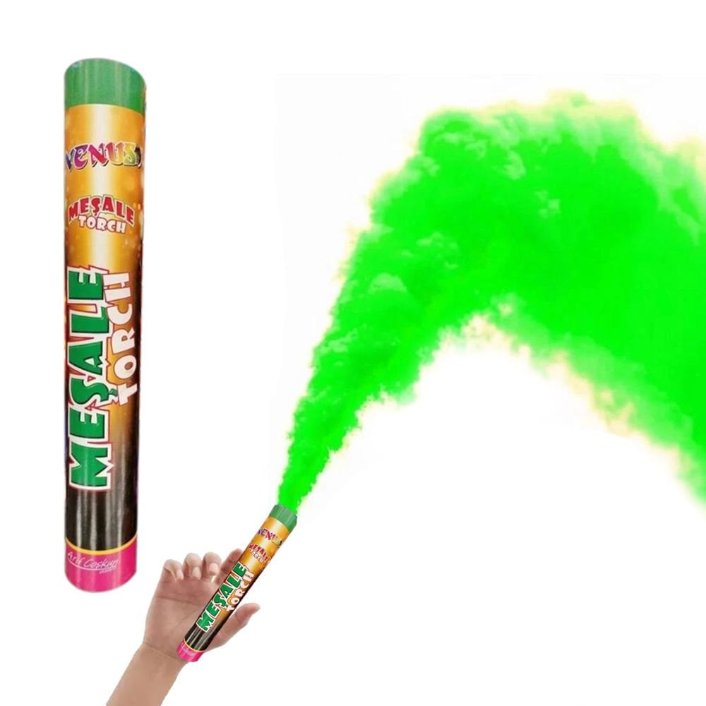 MEŞALE YEŞİL 10'LU