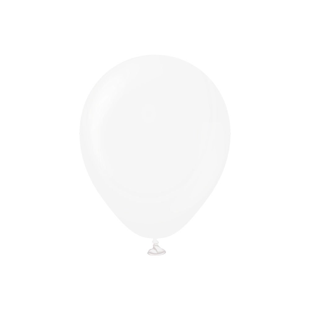 5'' Standart Balon Şeffaf 100’lü