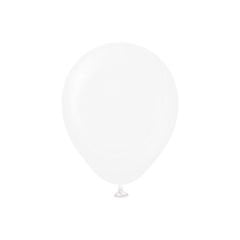 5'' Standart Balon Şeffaf 100’lü