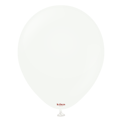 18'' Standart Balon Beyaz 5'li