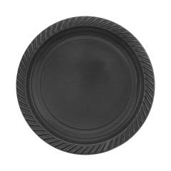 TABAK PLASTİK SİYAH