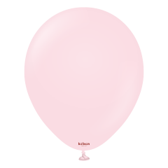 18'' Standart Balon Açık Pembe 5'li