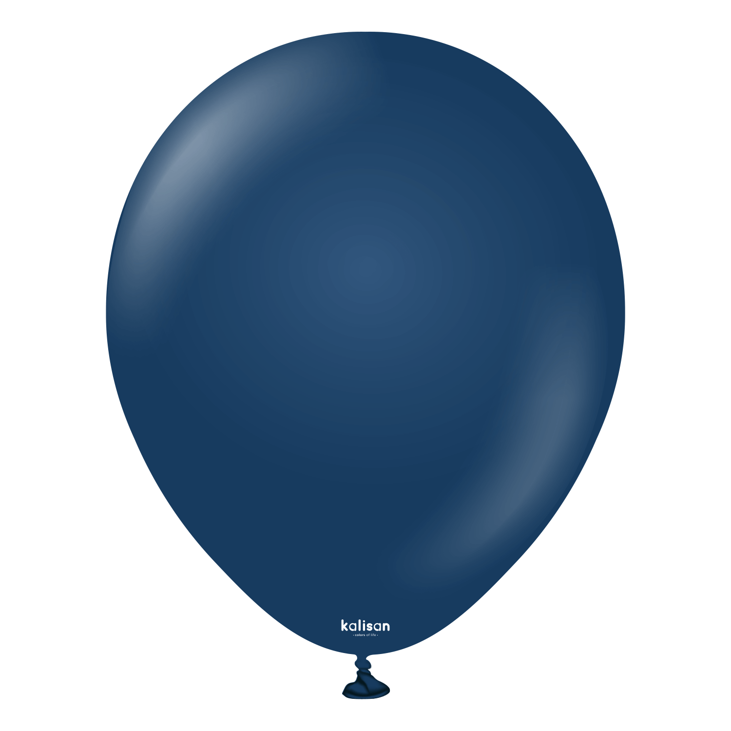 18'' Standart Balon Gece Mavisi(Navy) 3'lü