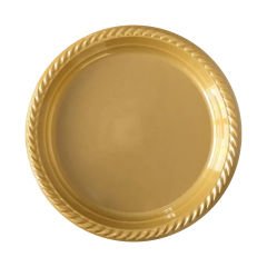TABAK PLASTİK GOLD
