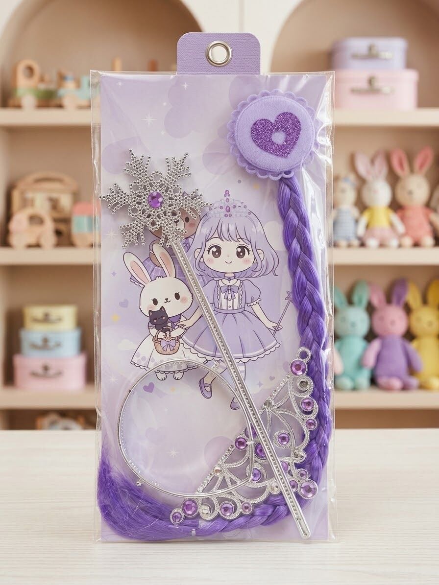 KUROMİ ASA SAÇ SETİ