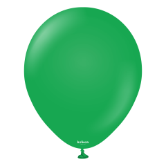 18'' Standart Balon Çimen Yeşili 5'li