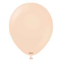 18''Standart Balon Sütlü Kahve(Blush) 3'lü
