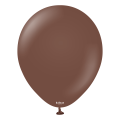 18'' Standart Balon Çikolata Kahve 3'lü
